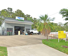 Factory, Warehouse & Industrial commercial property leased at Unit 2/11 Central Park Drive Yandina QLD 4561