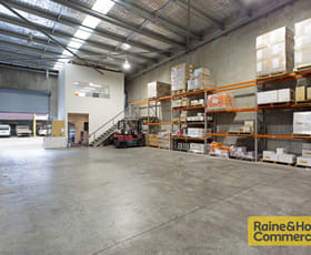 Factory, Warehouse & Industrial commercial property leased at Geebung QLD 4034