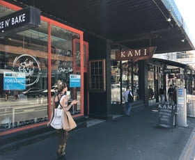 Showrooms / Bulky Goods commercial property leased at 215 Brunswick Street Fitzroy VIC 3065