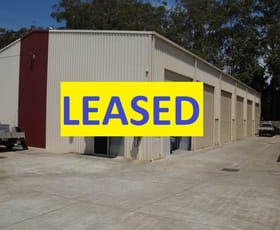 Factory, Warehouse & Industrial commercial property leased at 3/23 Merrigal Road Port Macquarie NSW 2444