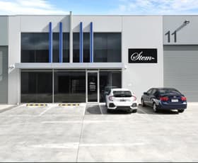 Offices commercial property leased at 11 Blackwood Drive Altona North VIC 3025