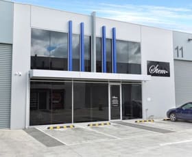 Factory, Warehouse & Industrial commercial property for lease at 11 Blackwood Drive Altona North VIC 3025