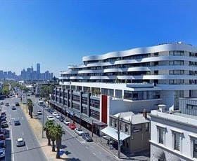 Medical / Consulting commercial property leased at 207-208 / 120 Bay Street Port Melbourne VIC 3207