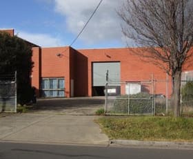 Factory, Warehouse & Industrial commercial property leased at 18 Chaffey Street Thomastown VIC 3074