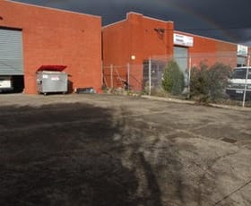 Factory, Warehouse & Industrial commercial property leased at 18 Chaffey Street Thomastown VIC 3074
