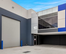 Offices commercial property leased at 10/3 Katz Way Somerton VIC 3062