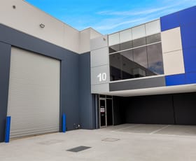 Offices commercial property leased at 10/3 Katz Way Somerton VIC 3062