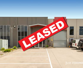 Factory, Warehouse & Industrial commercial property leased at 20/87-91 Hallam South Road Hallam VIC 3803