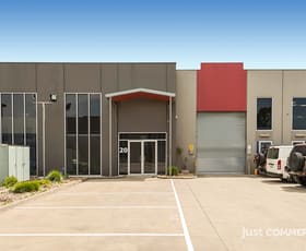 Factory, Warehouse & Industrial commercial property leased at 20/87-91 Hallam South Road Hallam VIC 3803