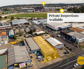 Factory, Warehouse & Industrial commercial property leased at 70 Broadmeadow Road Broadmeadow NSW 2292