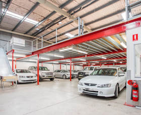 Showrooms / Bulky Goods commercial property leased at 9/4 Gladstone Road Castle Hill NSW 2154