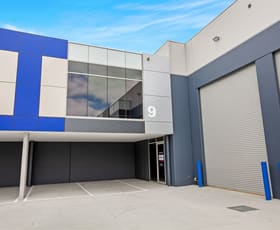Offices commercial property leased at 9/3 Katz Way Somerton VIC 3062