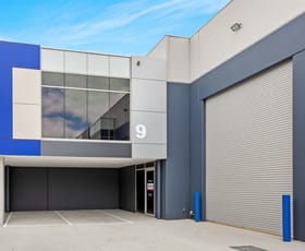 Offices commercial property leased at 9/3 Katz Way Somerton VIC 3062