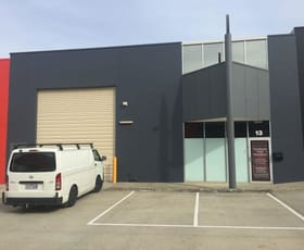 Factory, Warehouse & Industrial commercial property leased at 13/151-159 Princes Highway Hallam VIC 3803