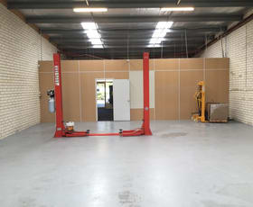 Factory, Warehouse & Industrial commercial property leased at 3/207 Bank Street East Victoria Park WA 6101