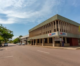Offices commercial property leased at T4L2/82 Smith Street Darwin City NT 0800