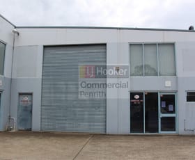Factory, Warehouse & Industrial commercial property leased at Penrith NSW 2750