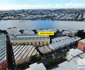 Shop & Retail commercial property leased at 2/34 Florence Street Teneriffe QLD 4005