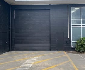 Factory, Warehouse & Industrial commercial property leased at 2/10 Lawrence Dr Nerang QLD 4211