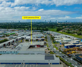 Showrooms / Bulky Goods commercial property leased at 2/10 Lawrence Dr Nerang QLD 4211