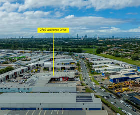 Factory, Warehouse & Industrial commercial property leased at 2/10 Lawrence Dr Nerang QLD 4211