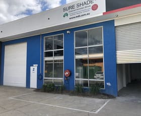 Factory, Warehouse & Industrial commercial property leased at 10 Lawrence Dr Gold Coast QLD 4211