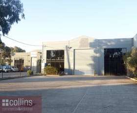 Factory, Warehouse & Industrial commercial property leased at 16 Macquarie Drive Thomastown VIC 3074
