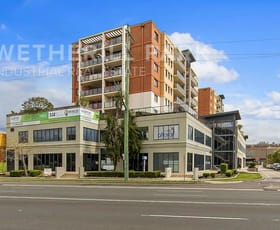 Offices commercial property leased at Fairfield NSW 2165