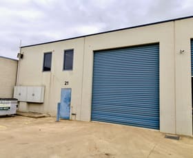 Factory, Warehouse & Industrial commercial property leased at 21/71 Kurrajong Avenue Mount Druitt NSW 2770