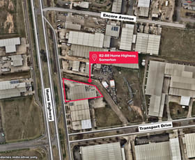 Offices commercial property leased at 82-88 Hume Highway Somerton VIC 3062