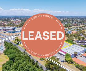 Factory, Warehouse & Industrial commercial property leased at 34 (Lot 7) Patterson Road Rockingham WA 6168