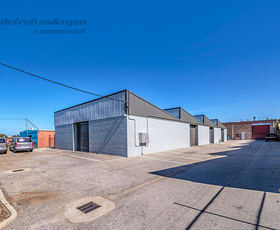 Factory, Warehouse & Industrial commercial property leased at 4/10 Strang Street Beaconsfield WA 6162