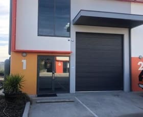 Factory, Warehouse & Industrial commercial property leased at 1/1 Sawmill Circuit Hume ACT 2620