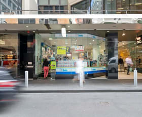 Shop & Retail commercial property leased at 280 Flinders Lane Melbourne VIC 3000