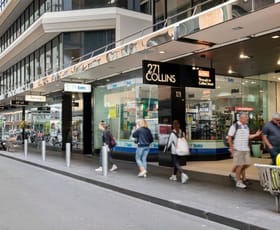 Shop & Retail commercial property leased at 280 Flinders Lane Melbourne VIC 3000