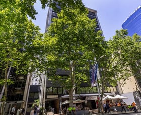 Offices commercial property leased at 121 Walker Street North Sydney NSW 2060