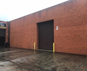 Factory, Warehouse & Industrial commercial property leased at Bay 2/36 Ralph Black Drive North Wollongong NSW 2500