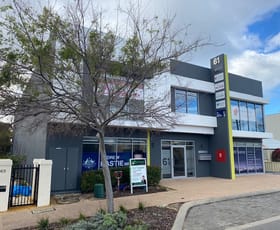 Offices commercial property leased at 4/61 Sutton Street Mandurah WA 6210