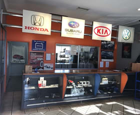 Factory, Warehouse & Industrial commercial property leased at 10 Carlyle Street Slacks Creek QLD 4127