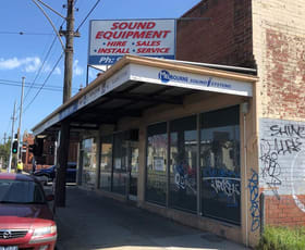 Shop & Retail commercial property leased at 87B Melville Road Brunswick West VIC 3055