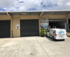 Factory, Warehouse & Industrial commercial property leased at 7/91-93 Spencer Rd Nerang QLD 4211