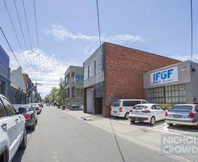 Factory, Warehouse & Industrial commercial property leased at 20 Cromwell Street Collingwood VIC 3066