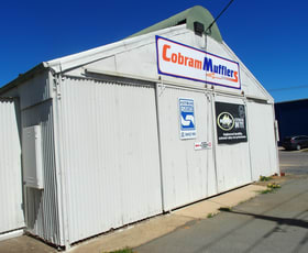 Factory, Warehouse & Industrial commercial property leased at 65 Broadway St Cobram VIC 3644