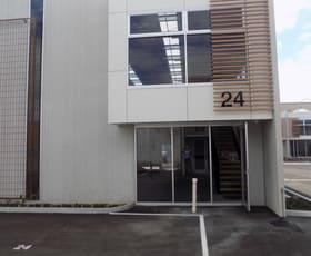 Factory, Warehouse & Industrial commercial property leased at 24/85 Keys Road Moorabbin VIC 3189