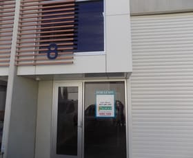 Factory, Warehouse & Industrial commercial property leased at 8/85 Keys Road Moorabbin VIC 3189