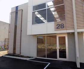 Factory, Warehouse & Industrial commercial property leased at 28/85 Keys Road Moorabbin VIC 3189