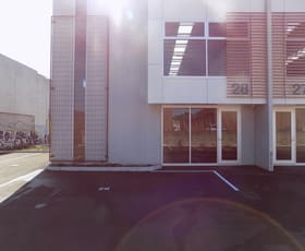 Factory, Warehouse & Industrial commercial property leased at 28/85 Keys Road Moorabbin VIC 3189