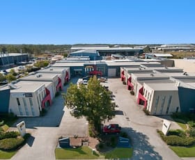 Factory, Warehouse & Industrial commercial property leased at 2/5 McPhail Road Coomera QLD 4209