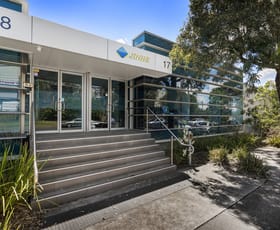 Factory, Warehouse & Industrial commercial property leased at 17/56 Norcal Road Nunawading VIC 3131