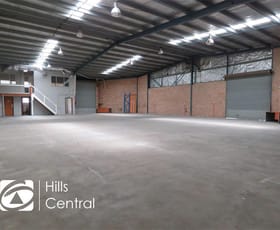 Factory, Warehouse & Industrial commercial property leased at 4/8 Anella Avenue Castle Hill NSW 2154